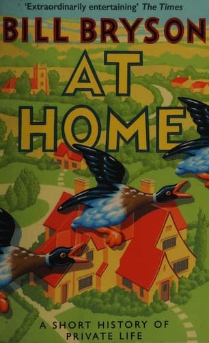 Cover image for At home
