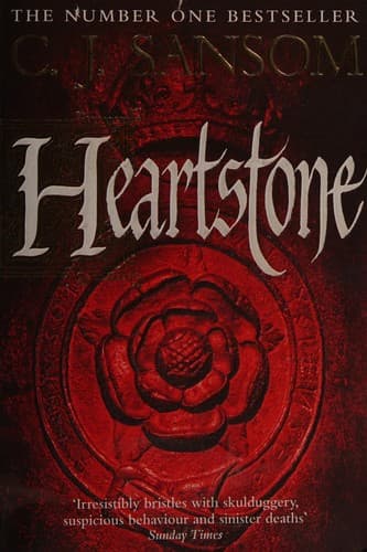 Cover image for Heartstone