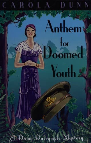 Cover image for Anthem for Doomed Youth