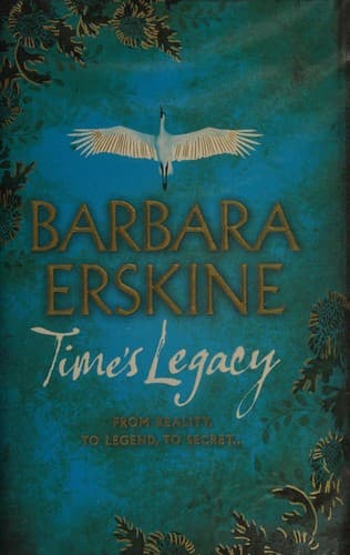 Cover image for Time's legacy
