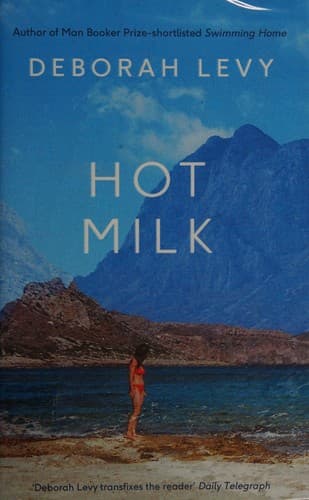Cover image for Hot milk