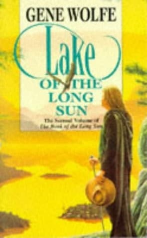 Cover image for Lake of the Long Sun