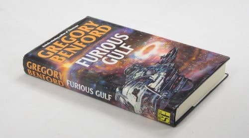 Cover image for Furious gulf