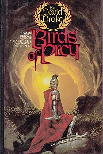 Cover image for Birds of prey