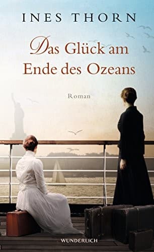 Cover image for Das Glück am Ende des Ozeans