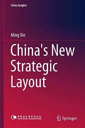 Cover image for China's New Strategic Layout