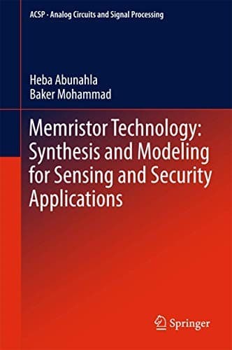 Cover image for Memristor Technology