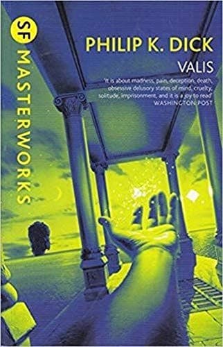 Cover image for Valis