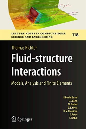 Cover image for Fluid-structure Interactions