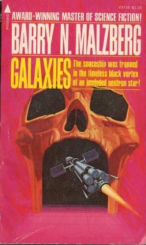 Cover image for Galaxies