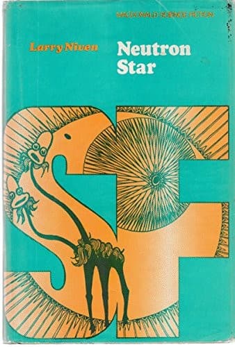 Cover image for Neutron star.
