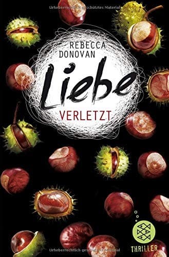 Cover image for Liebe verletzt