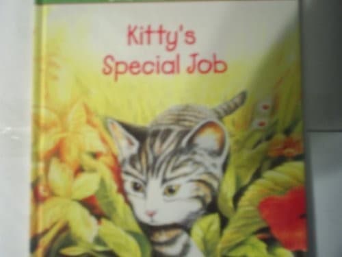 Cover image for Kitty's special job