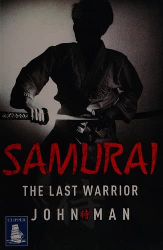 Cover image for Samurai
