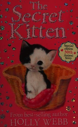 Cover image for The secret kitten