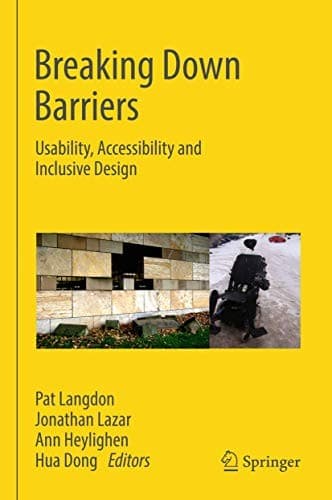 Cover image for Breaking Down Barriers