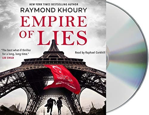 Cover image for Empire of Lies