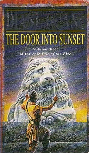 Cover image for The Door into Sunset