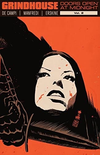 Cover image for Grindhouse
