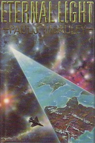 Cover image for Eternal light.