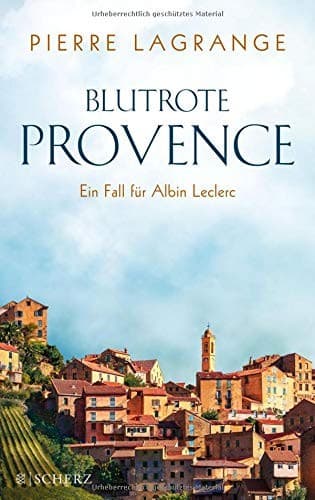 Cover image for Blutrote Provence