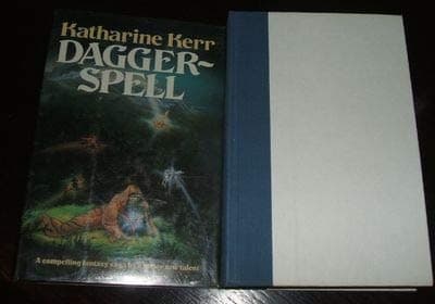 Cover image for Daggerspell