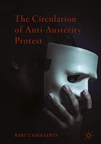 Cover image for The Circulation of Anti-Austerity Protest