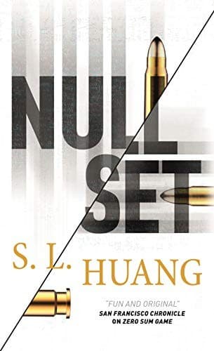 Cover image for Null Set