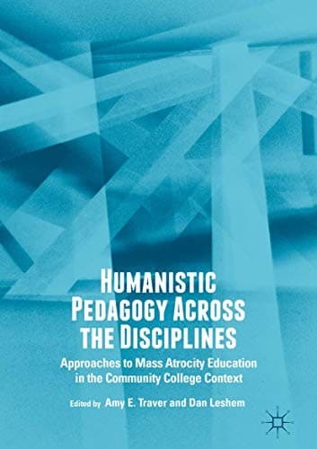 Cover image for Humanistic Pedagogy Across the Disciplines