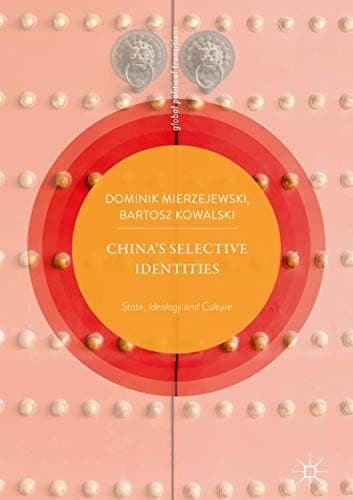 Cover image for China’s Selective Identities