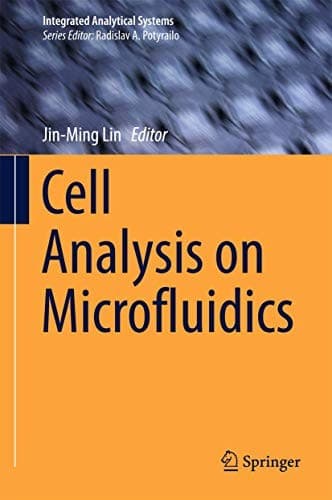 Cover image for Cell Analysis on Microfluidics