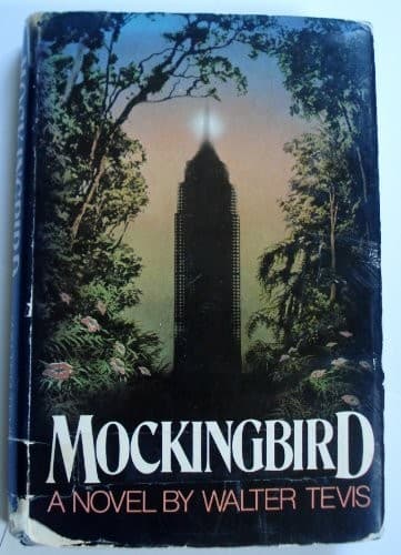 Cover image for Mockingbird