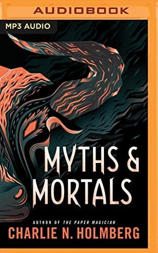 Cover image for Myths and Mortals