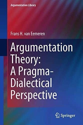 Cover image for Argumentation Theory