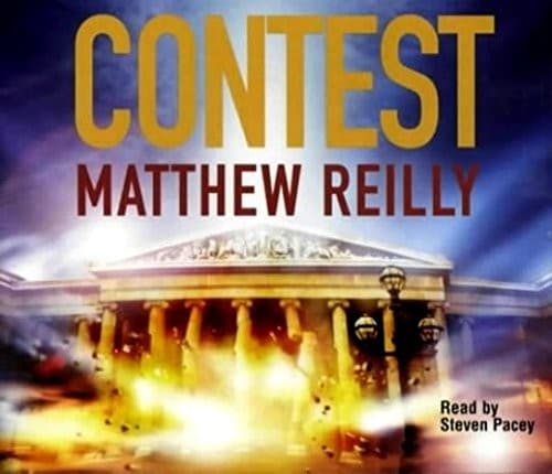 Cover image for Contest