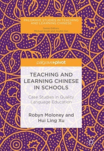 Cover image for Teaching and Learning Chinese in Schools