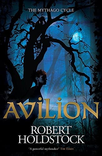 Cover image for Avilion
