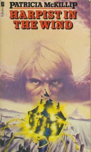 Cover image for Harpist in the wind