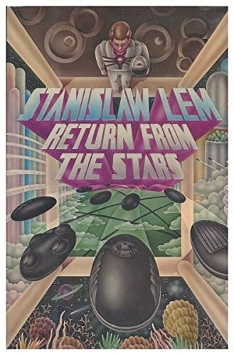 Cover image for Return from the stars