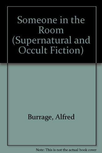 Cover image for Someone in the room