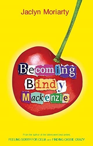 Cover image for Becoming Bindy Mackenzie