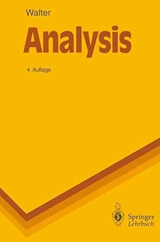 Cover image for Analysis 2