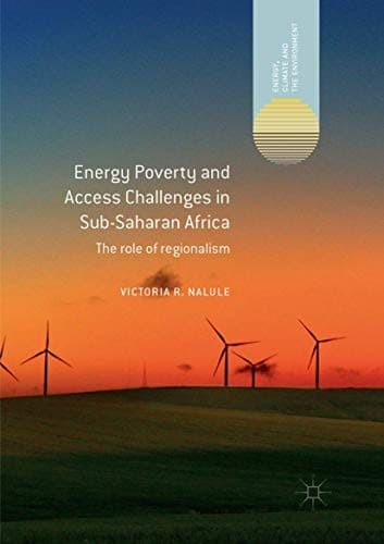 Cover image for Energy Poverty and Access Challenges in Sub-Saharan Africa
