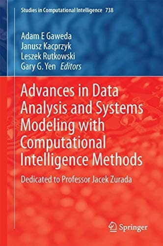 Cover image for Advances in Data Analysis with Computational Intelligence Methods