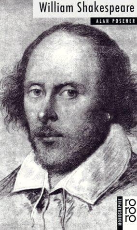 Cover image for William Shakespeare.
