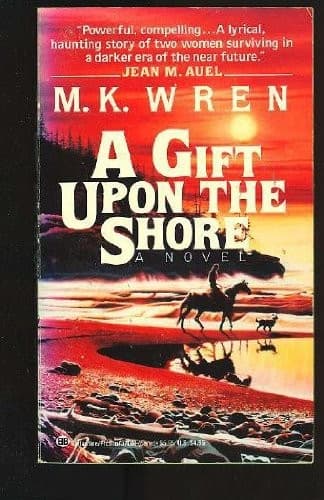 Cover image for A Gift upon the Shore