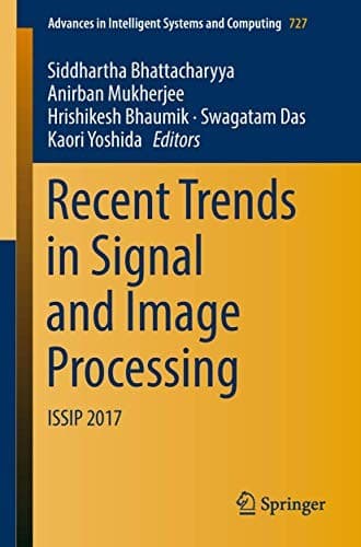 Cover image for Recent Trends in Signal and Image Processing