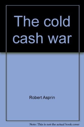 Cover image for The cold cash war
