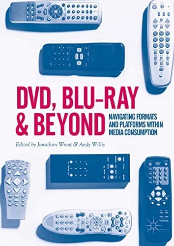 Cover image for DVD, Blu-ray and Beyond