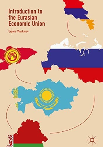 Cover image for Introduction to the Eurasian Economic Union
